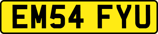 EM54FYU