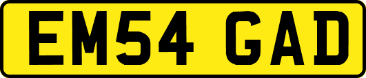 EM54GAD