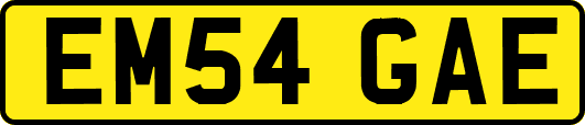 EM54GAE