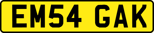 EM54GAK
