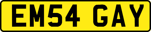 EM54GAY
