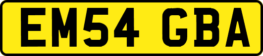 EM54GBA