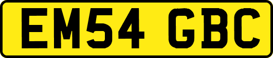 EM54GBC