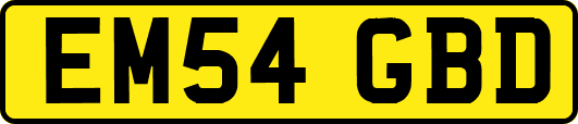 EM54GBD