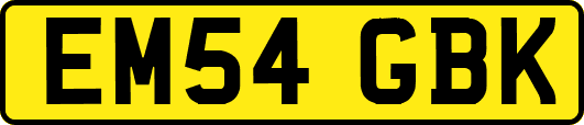 EM54GBK