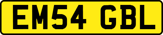 EM54GBL
