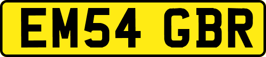 EM54GBR