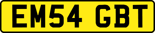 EM54GBT