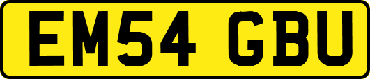 EM54GBU