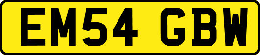 EM54GBW
