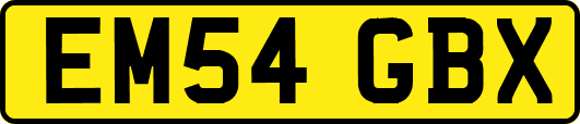 EM54GBX