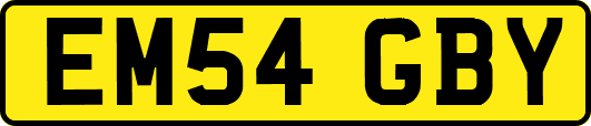 EM54GBY