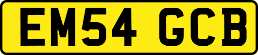 EM54GCB
