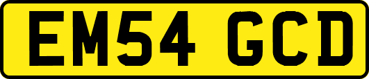 EM54GCD
