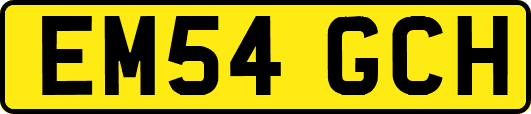 EM54GCH