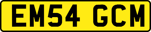 EM54GCM