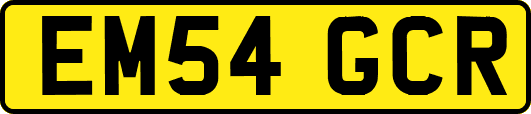 EM54GCR