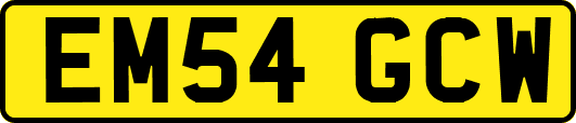 EM54GCW