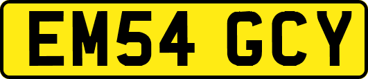 EM54GCY
