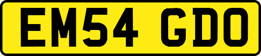EM54GDO