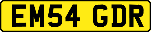 EM54GDR