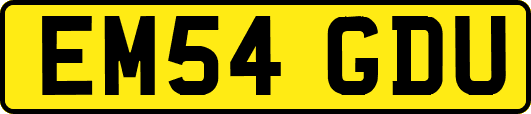 EM54GDU
