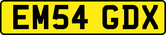 EM54GDX