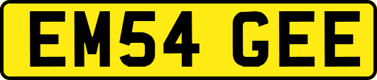 EM54GEE