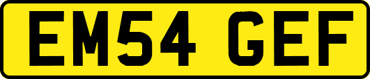 EM54GEF
