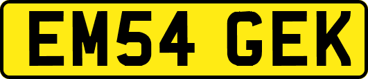 EM54GEK