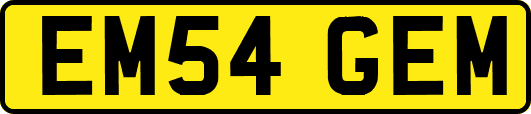 EM54GEM
