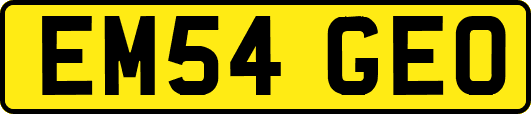 EM54GEO