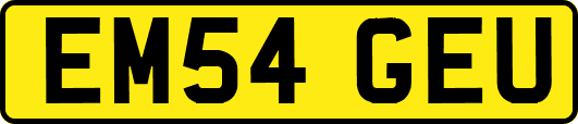 EM54GEU