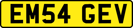 EM54GEV