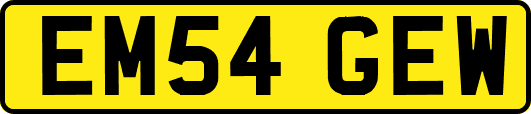 EM54GEW