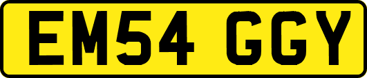 EM54GGY