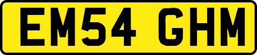 EM54GHM
