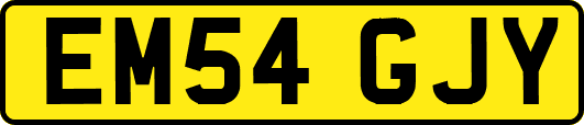 EM54GJY
