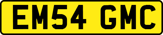 EM54GMC