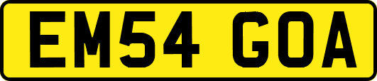 EM54GOA