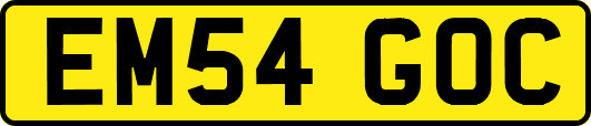 EM54GOC