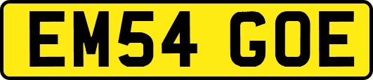 EM54GOE