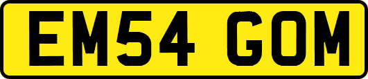 EM54GOM