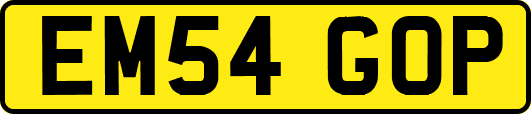 EM54GOP