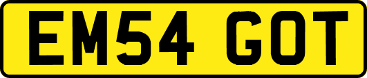 EM54GOT