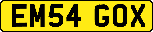 EM54GOX