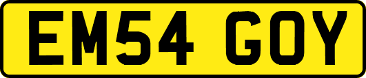 EM54GOY