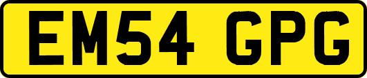 EM54GPG