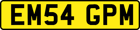 EM54GPM