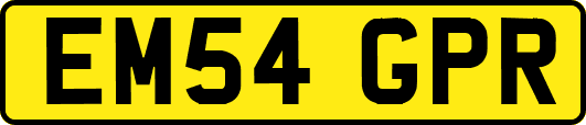 EM54GPR